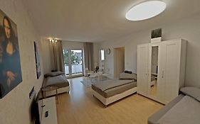 Gemütliche 5 Personen Wohnung